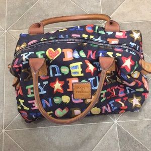 Vintage Dooney and Bourke